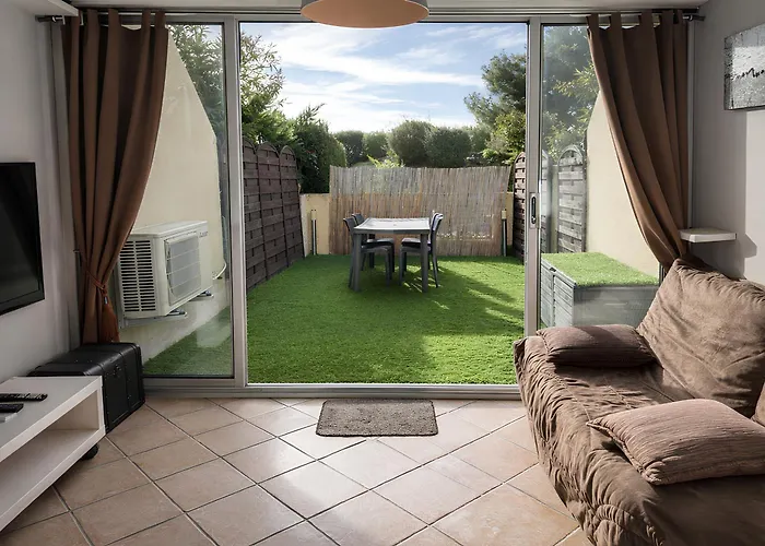 Superbe T2 A Seulement 100 Metres De La Apartmán La Ciotat